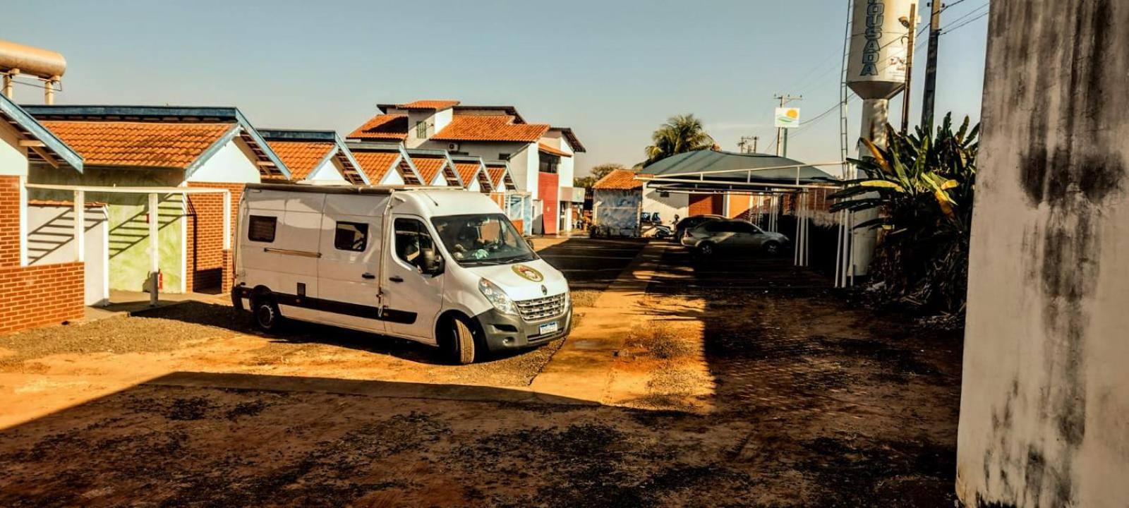 Pousada Primavera Olimpia-Sp Proximo Ao Termas Dos Laranjais 외부 사진
